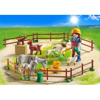 Playmobil Ζωάκια Της Φάρμας 6133 4008789061331