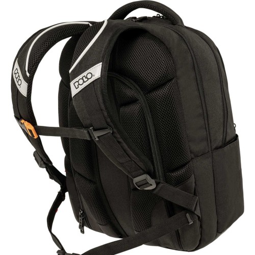 POLO Wonder Backpack Black 901076-2000 5201927135478