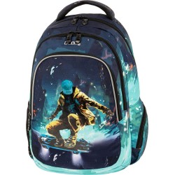 POLO Soul Backpack Soul-Skate 901063-8369 5201927134556