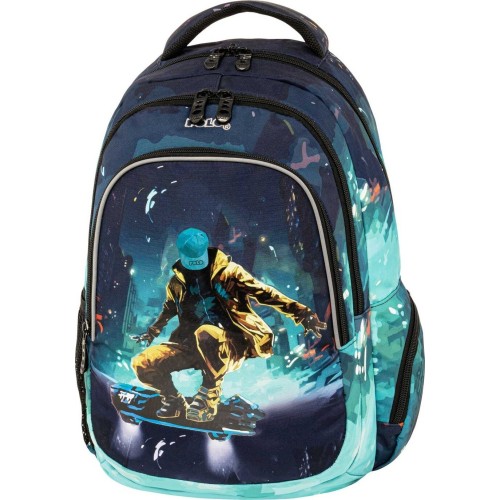 POLO Soul Backpack Soul-Skate 901063-8369 5201927134556