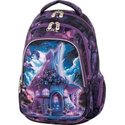 POLO Soul Backpack Mushroom House 901063-8367 5201927134532