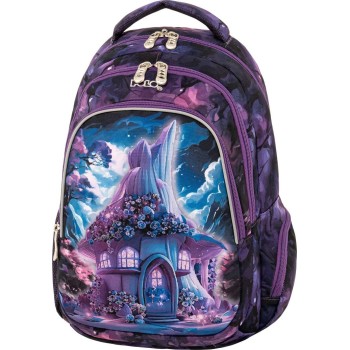 POLO Soul Backpack Mushroom House 901063-8367 5201927134532