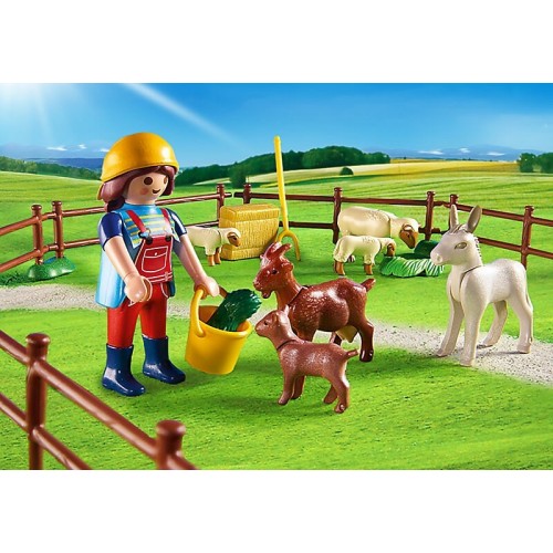 Playmobil Ζωάκια Της Φάρμας 6133 4008789061331