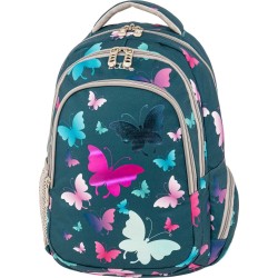 POLO Soul Backpack Butterflies 901063-8366 5201927134525