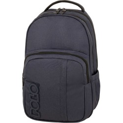 POLO  σακίδιο genius-night blue-μπλε νυχτας 901062-5000 5201927134341