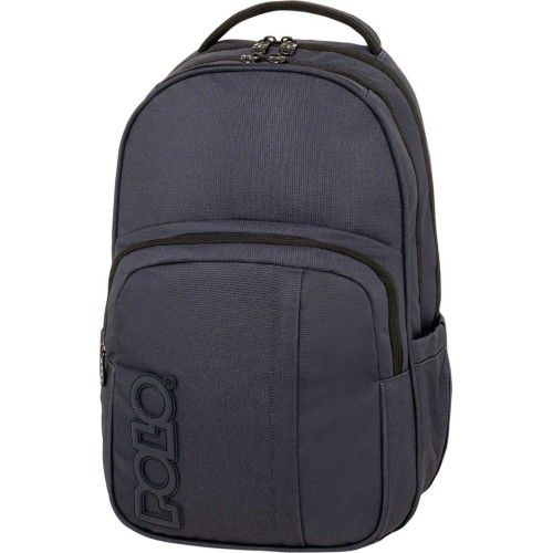POLO  σακίδιο genius-night blue-μπλε νυχτας 901062-5000 5201927134341