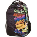 POLO  σακίδιο trophy-graffity 901060-8363 5201927134259