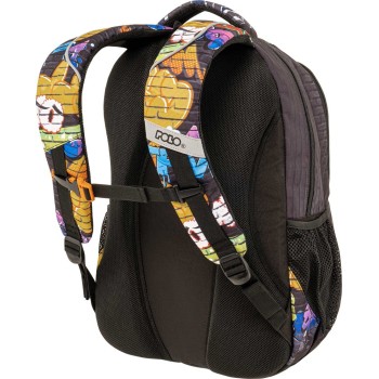 POLO Trophy Backpack Graffity 901060-8363 5201927134259