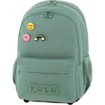 POLO Pins Backpack Mint 901059-6800 5201927133986