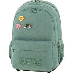 POLO Pins Backpack Mint 901059-6800 5201927133986
