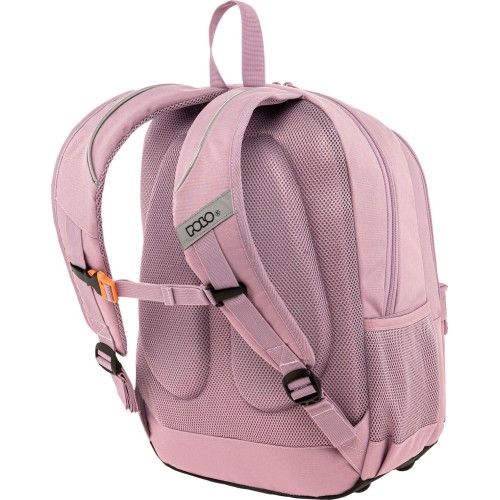 POLO Pins Backpack Lilac 901059-4500 5201927133979