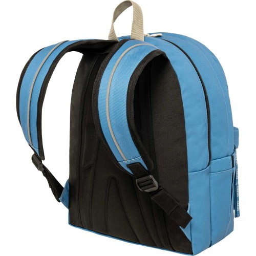 POLO Original Double Scarf Backpack Raf/Lght Grey 901235-5523 5201927136437