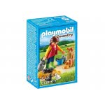 Playmobil Αγρότισσα Και Γατάκια 6139 4008789061393