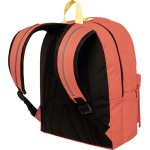 POLO Original Double Scarf Backpack Coral/Yellow 901235-3671 5201927136352