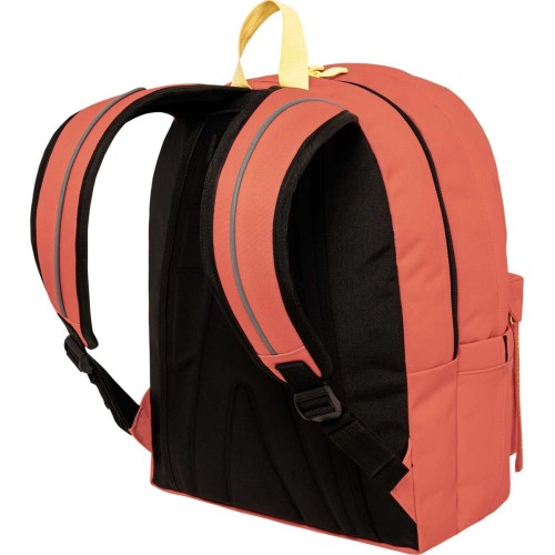 POLO Original Double Scarf Backpack Coral/Yellow 901235-3671 5201927136352