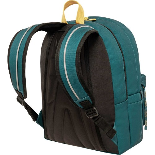 POLO Original Double Scarf Backpack Petrol/Gold 901235-5876 5201927136338