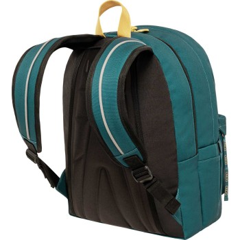 POLO Original Double Scarf Backpack Petrol/Gold 901235-5876 5201927136338