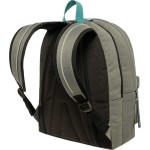 POLO Original Double Scarf Backpack Grey/Petrol 901235-2258 5201927136321