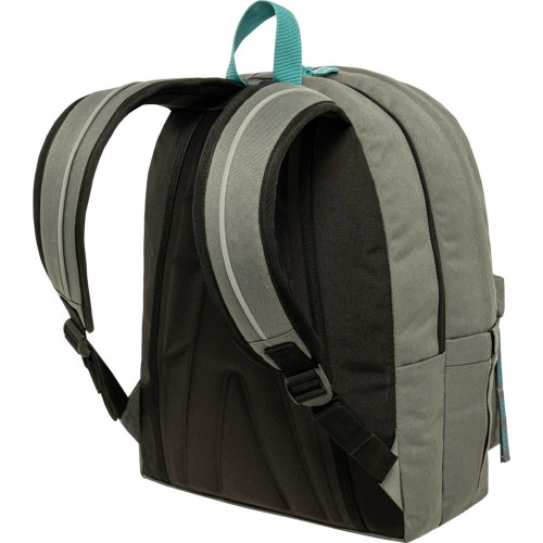 POLO Original Double Scarf Backpack Grey/Petrol 901235-2258 5201927136321
