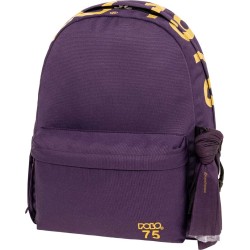 Polo '75 Backpack Purple- 901075-4700 5201927135591