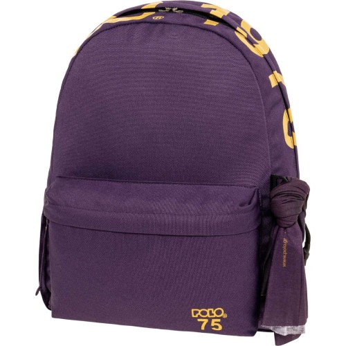 Polo '75 Backpack Purple- 901075-4700 5201927135591