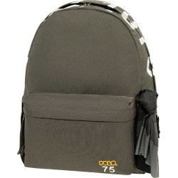 POLO  σακίδιο  '75-grey-γκρι 901075-2200 5201927135584