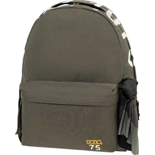 Polo '75 Backpack Grey 901075-2200 5201927135584