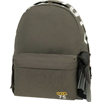 POLO  σακίδιο  '75-grey-γκρι 901075-2200 5201927135584