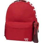 POLO  σακίδιο  '75-red-κοκκινο 901075-3000 5201927135577