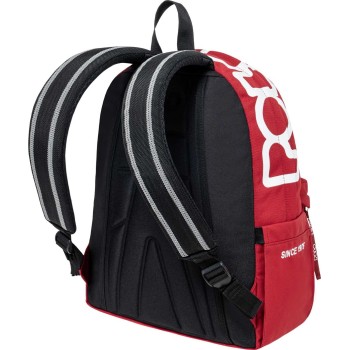 POLO  σακίδιο  '75-red-κοκκινο 901075-3000 5201927135577