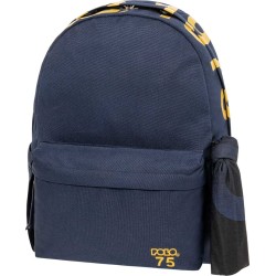 POLO  σακίδιο  '75-dark blue-σκουρο μπλε 901075-5100 5201927135560