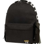 POLO  σακίδιο  '75-black-μαύρο 901075-2000 5201927135553