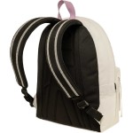 POLO Original Scarf Backpack - WHITE/LILAC 901135-2545 5201927136154