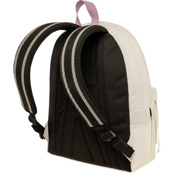 POLO Original Scarf Backpack - WHITE/LILAC 901135-2545 5201927136154
