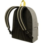 POLO Original Scarf Backpack Grey/Gold 901135-2276 5201927136055