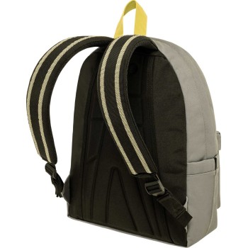 POLO Original Scarf Backpack Grey/Gold 901135-2276 5201927136055