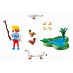 Playmobil Πάπιες Και Χήνες 6141 4008789061416