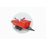 Playmobil Μεγάλο Τρακτέρ Με Καρότσα 6130 4008789061300