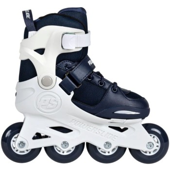 powerslide rocket blue adj. πατίνια - λευκό/μπλε χρώμα λευκό-μπλε, μέγεθος 37-40 19.940673/37 4040333550649