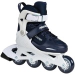 Powerslide Rocket Blue Adj. Coats-white/blue Color White-blue, Size 37-40 19.940673/37 4040333550649