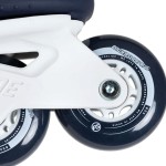 Powerslide Rocket Blue Adj. Coats-white/blue Color White-blue, Size 37-40 19.940673/37 4040333550649