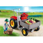Playmobil Harvesting Tractor 6131 4008789061317