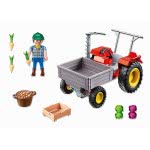 Playmobil Harvesting Tractor 6131 4008789061317