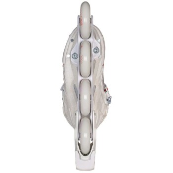 Powerslide Phuzion Argon Peach 90 Skates - Peach Peach Color, Size 40 19.940715/40 4040333598962
