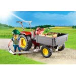 Playmobil Harvesting Tractor 6131 4008789061317