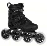Powerslide Phuzion Argon Road Black 110 Skates - Black Color Black, Size 47 19.940679/47 4040333549865