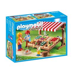 Playmobil Μανάβικο 6121 4008789061218