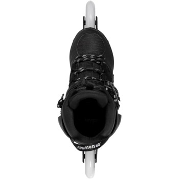 Powerslide Phuzion Argon Road Black 110 Skates - Black Color Black, Size 47 19.940679/47 4040333549865