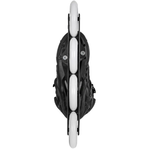 powerslide phuzion argon road black 110 πατίνια - μαύρο χρώμα μαύρο, μέγεθος 47 19.940679/47 4040333549865
