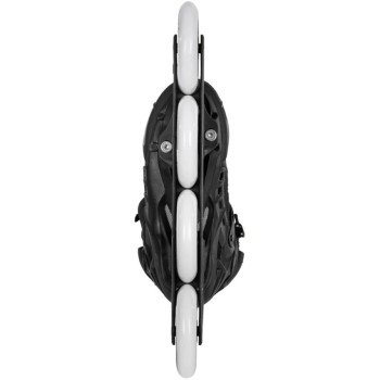 Powerslide Phuzion Argon Road Black 110 Skates - Black Color Black, Size 47 19.940679/47 4040333549865